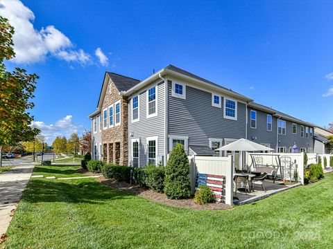 A home in Charlotte