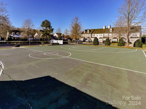 A home in Charlotte