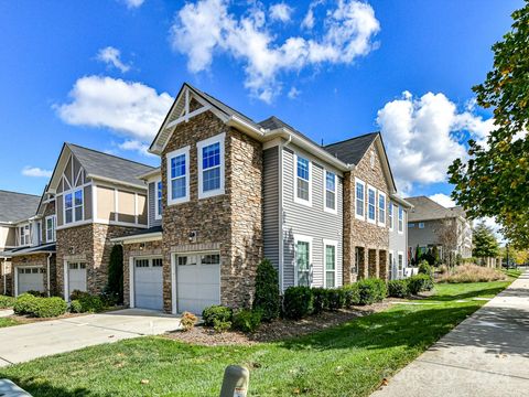 A home in Charlotte