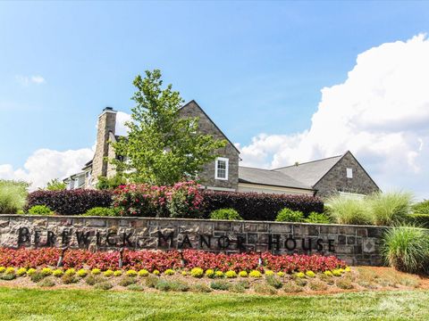 A home in Charlotte