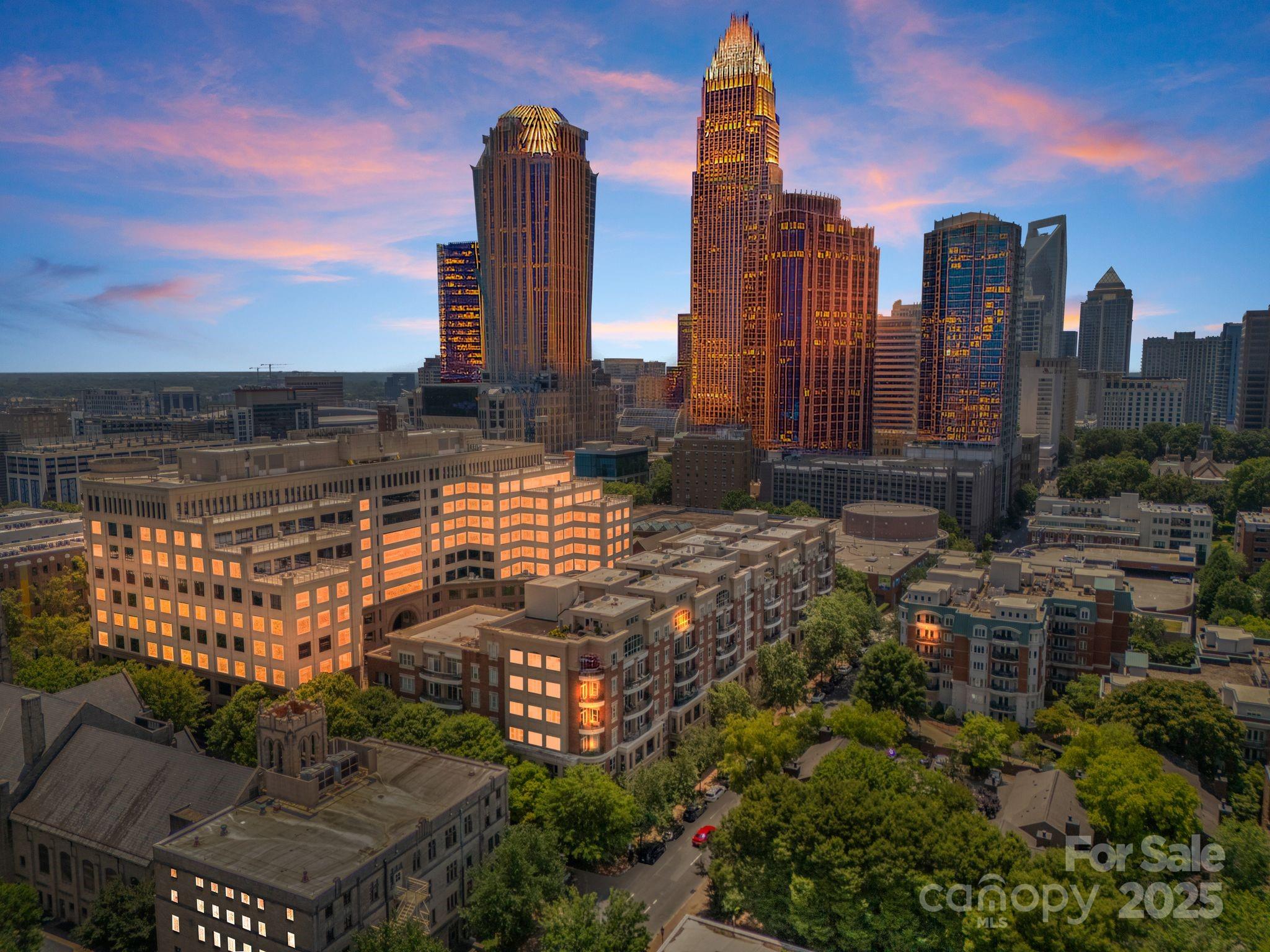 400 North Church - Residential