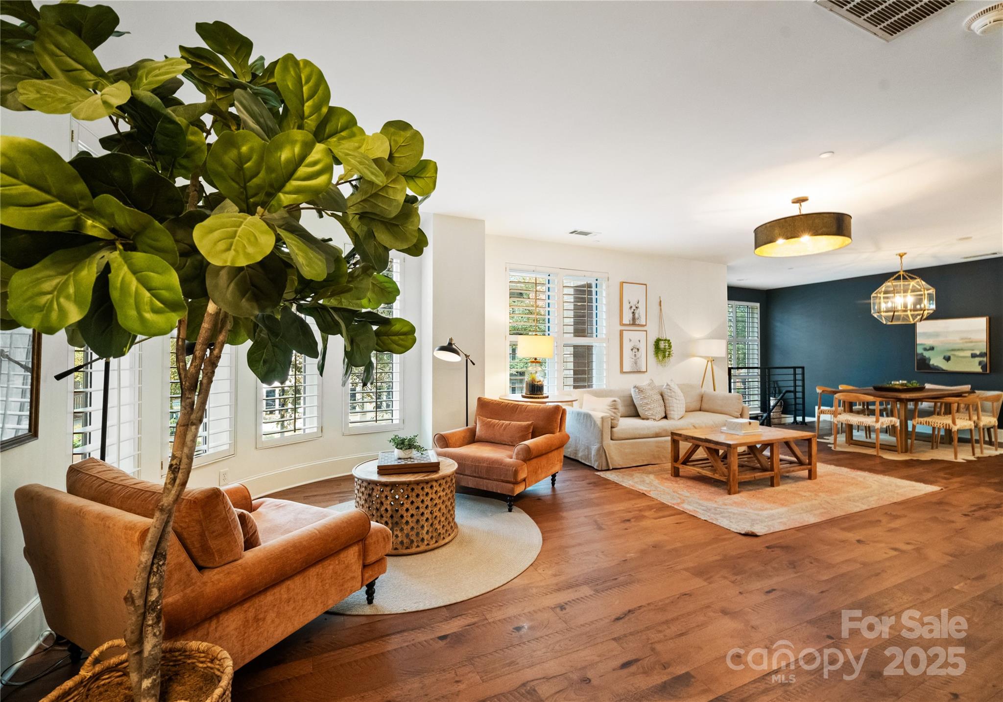 400 North Church - Residential