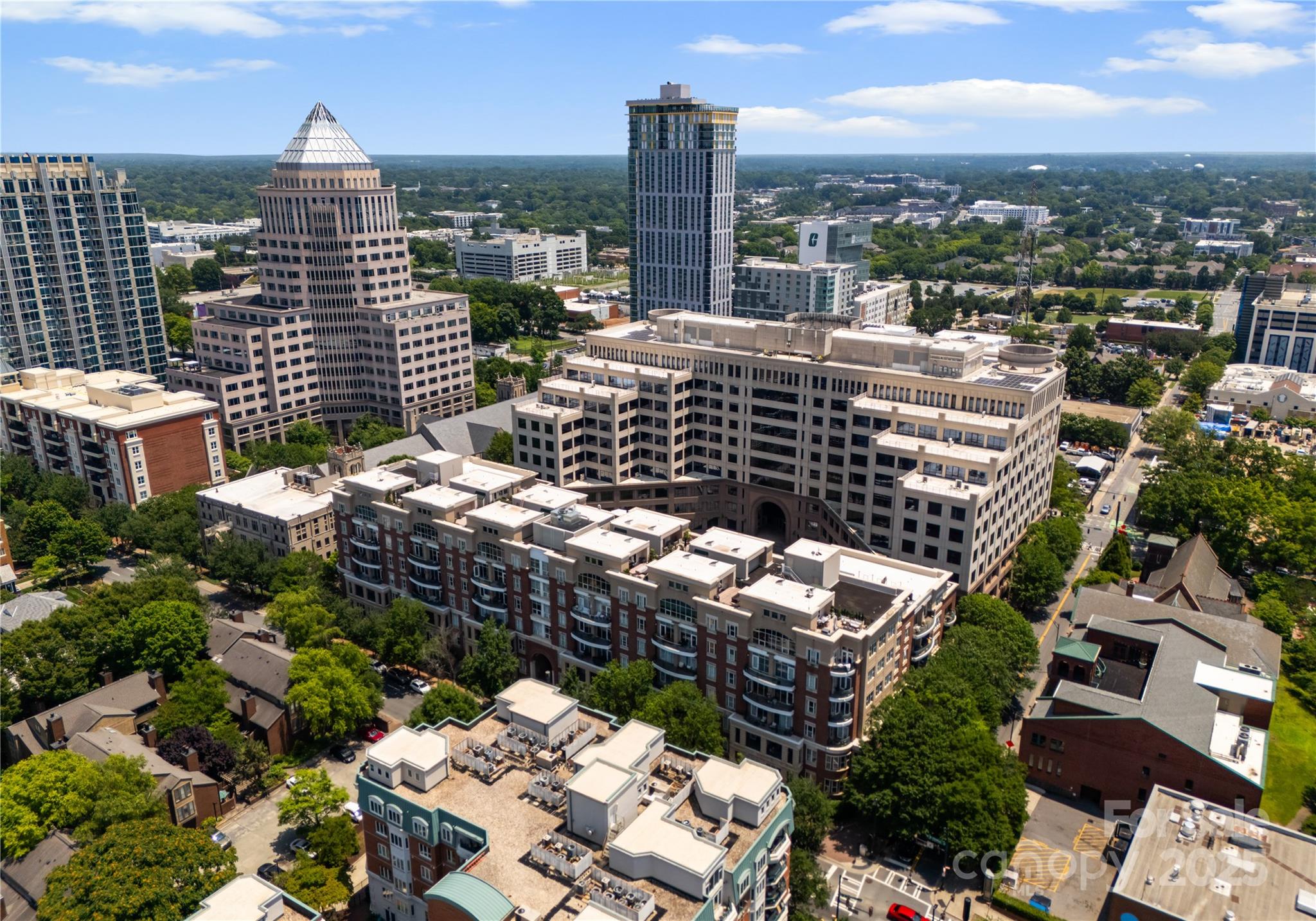 400 N Church Street 208