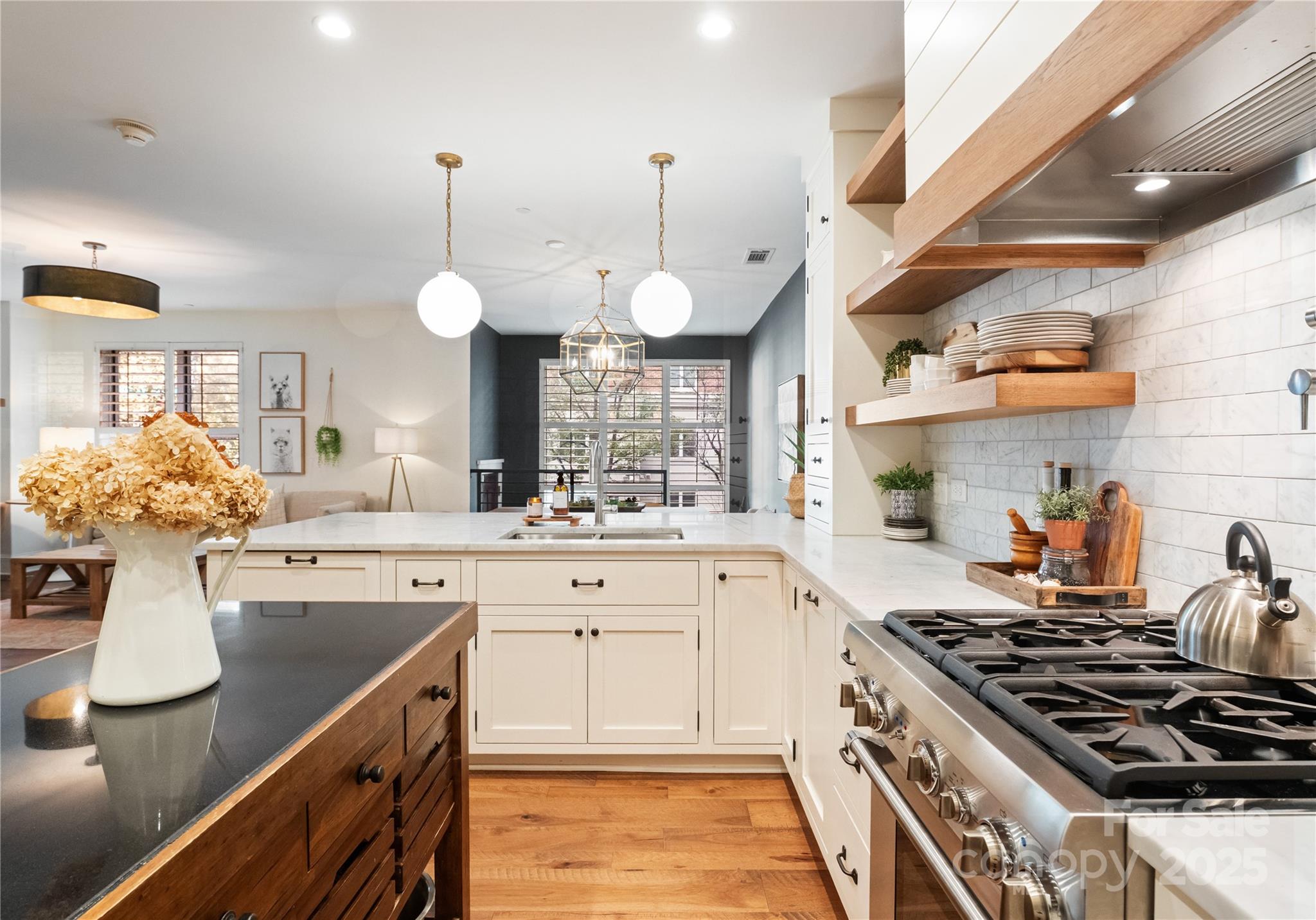 400 North Church - Residential