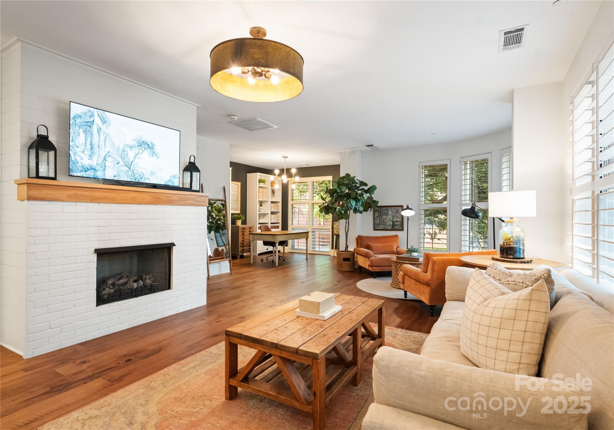 400 North Church - Residential