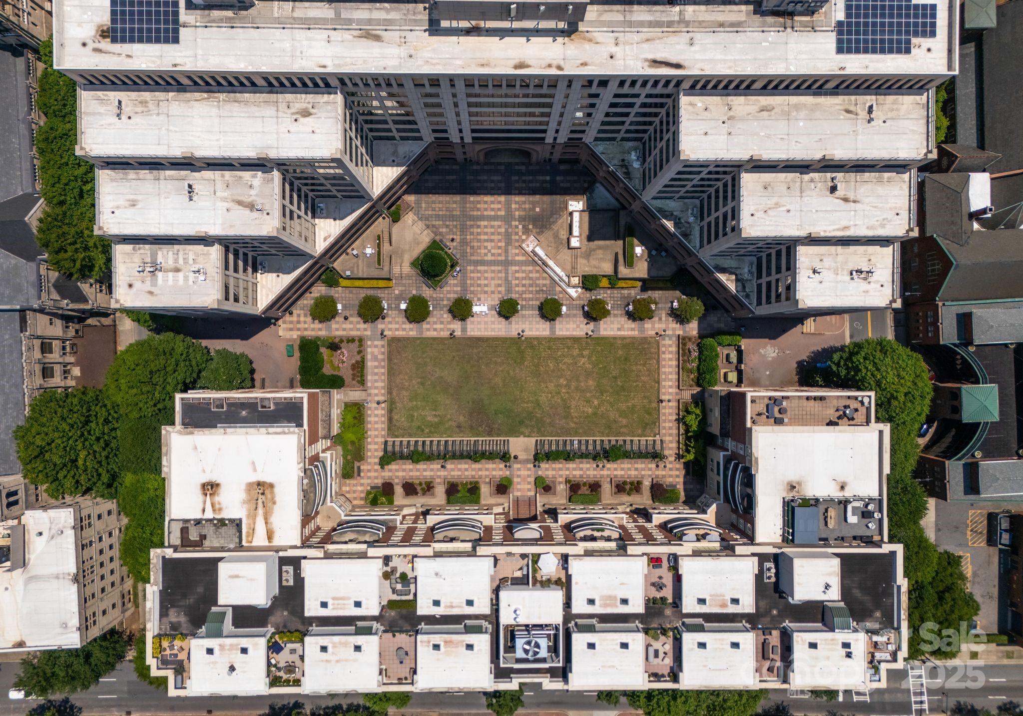 400 North Church - Residential