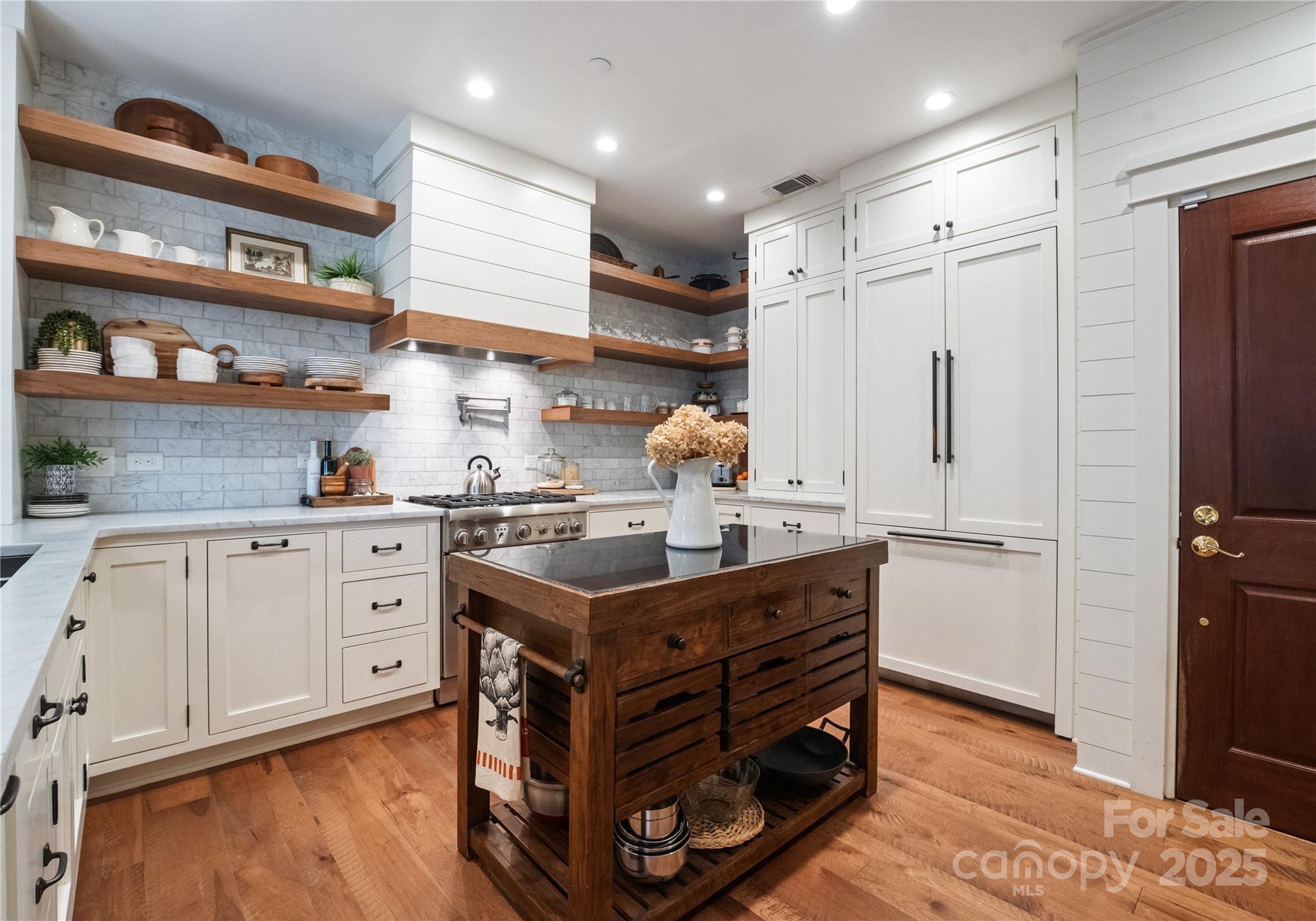 400 North Church - Residential