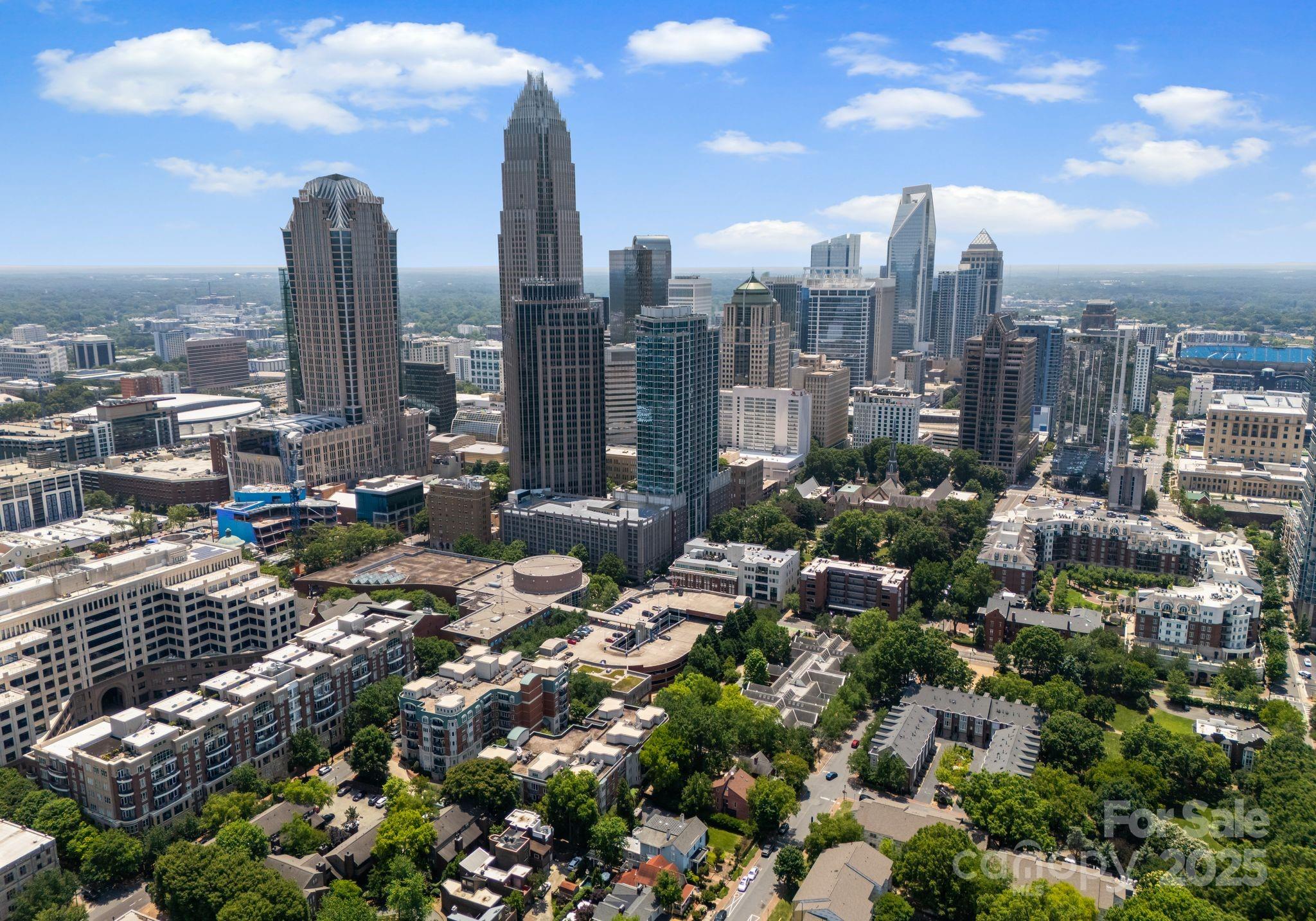 400 N Church Street 208