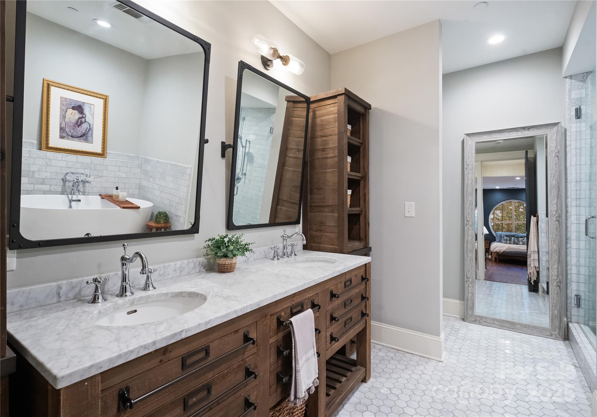 400 North Church - Residential