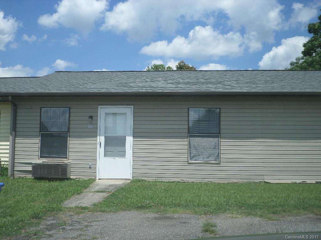 None - Residential Lease