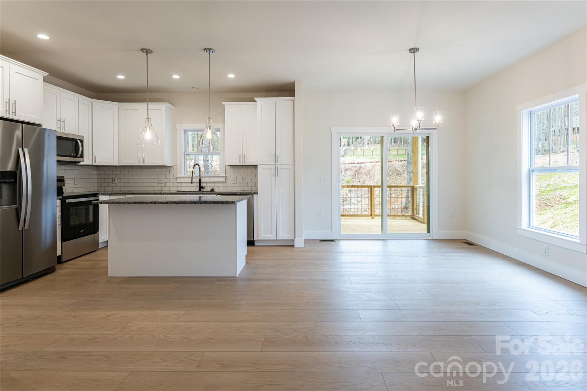 Cascade Ridge - Residential