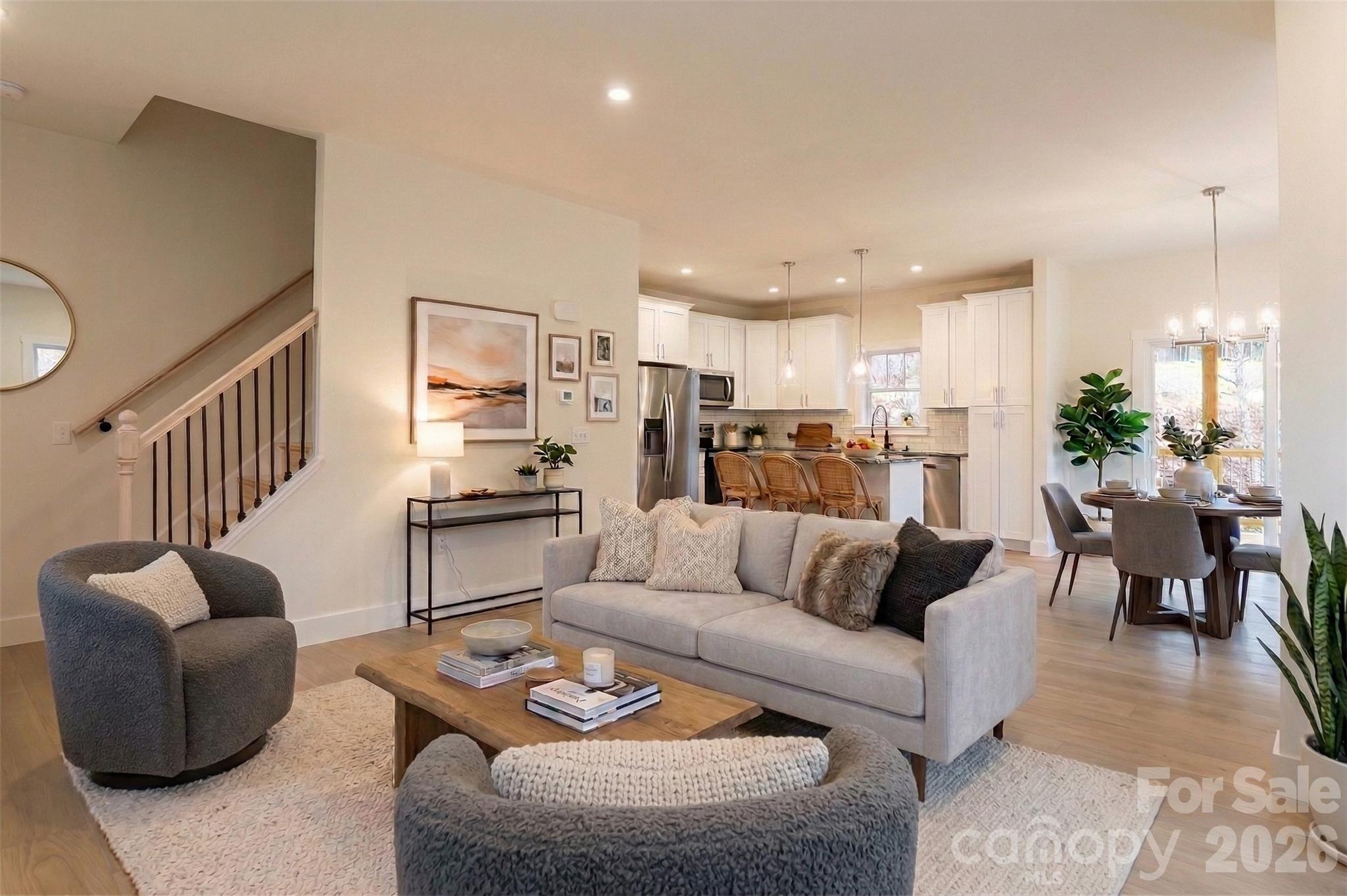 Cascade Ridge - Residential