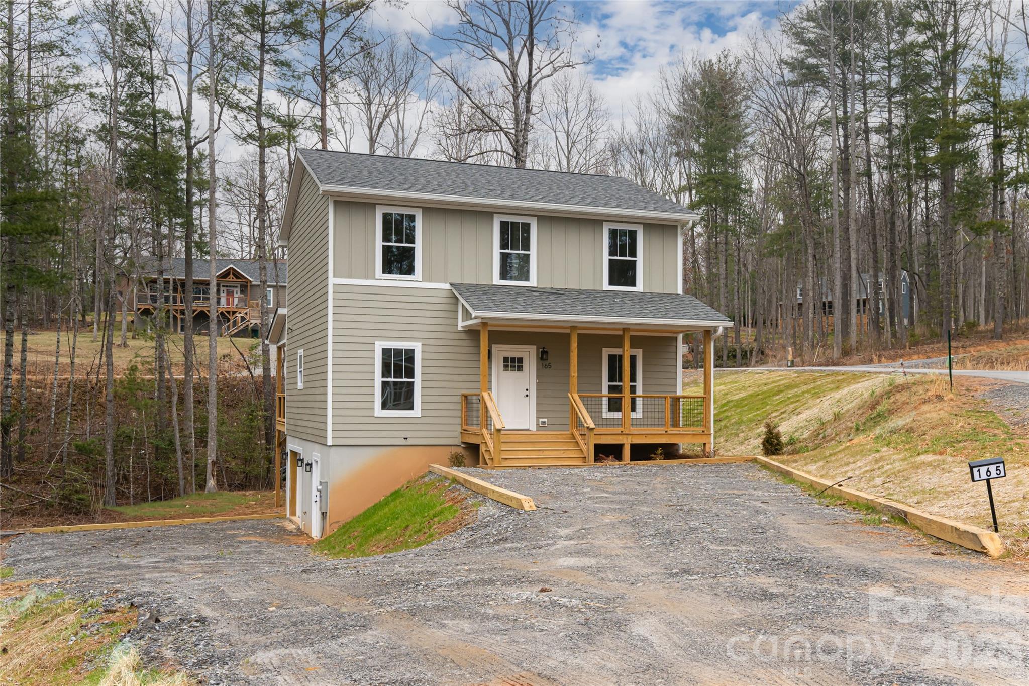 Cascade Ridge - Residential