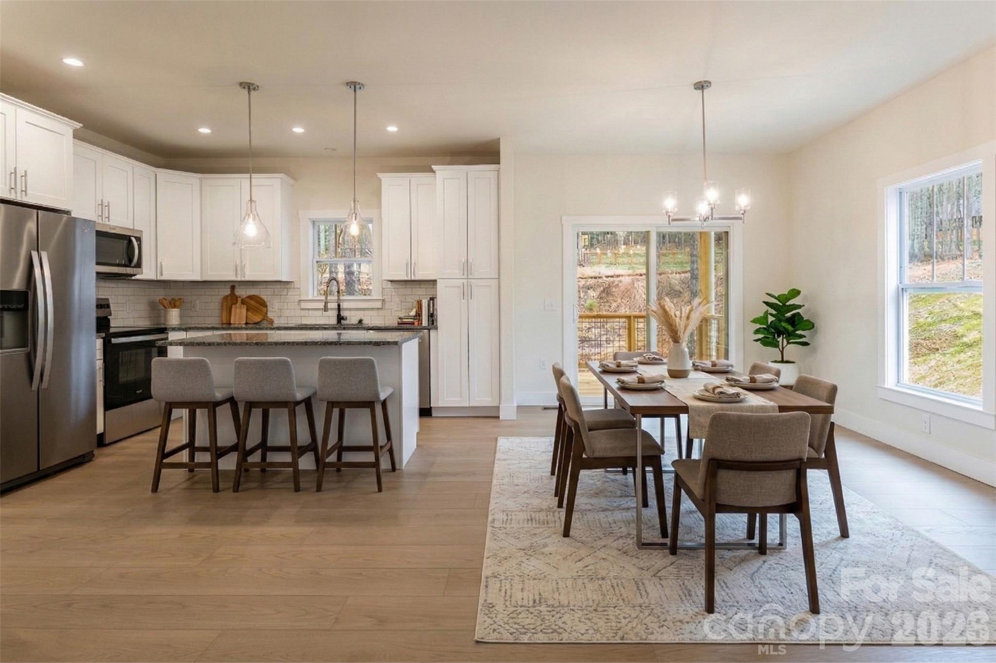 Cascade Ridge - Residential