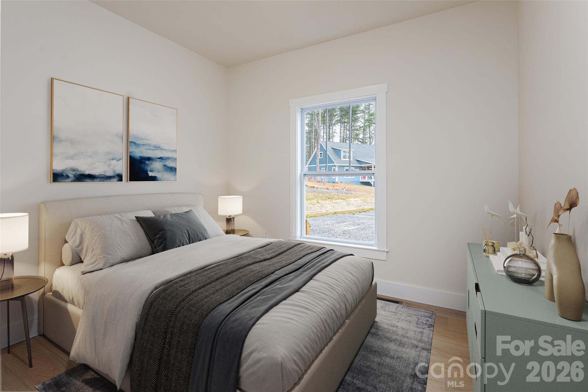 Cascade Ridge - Residential