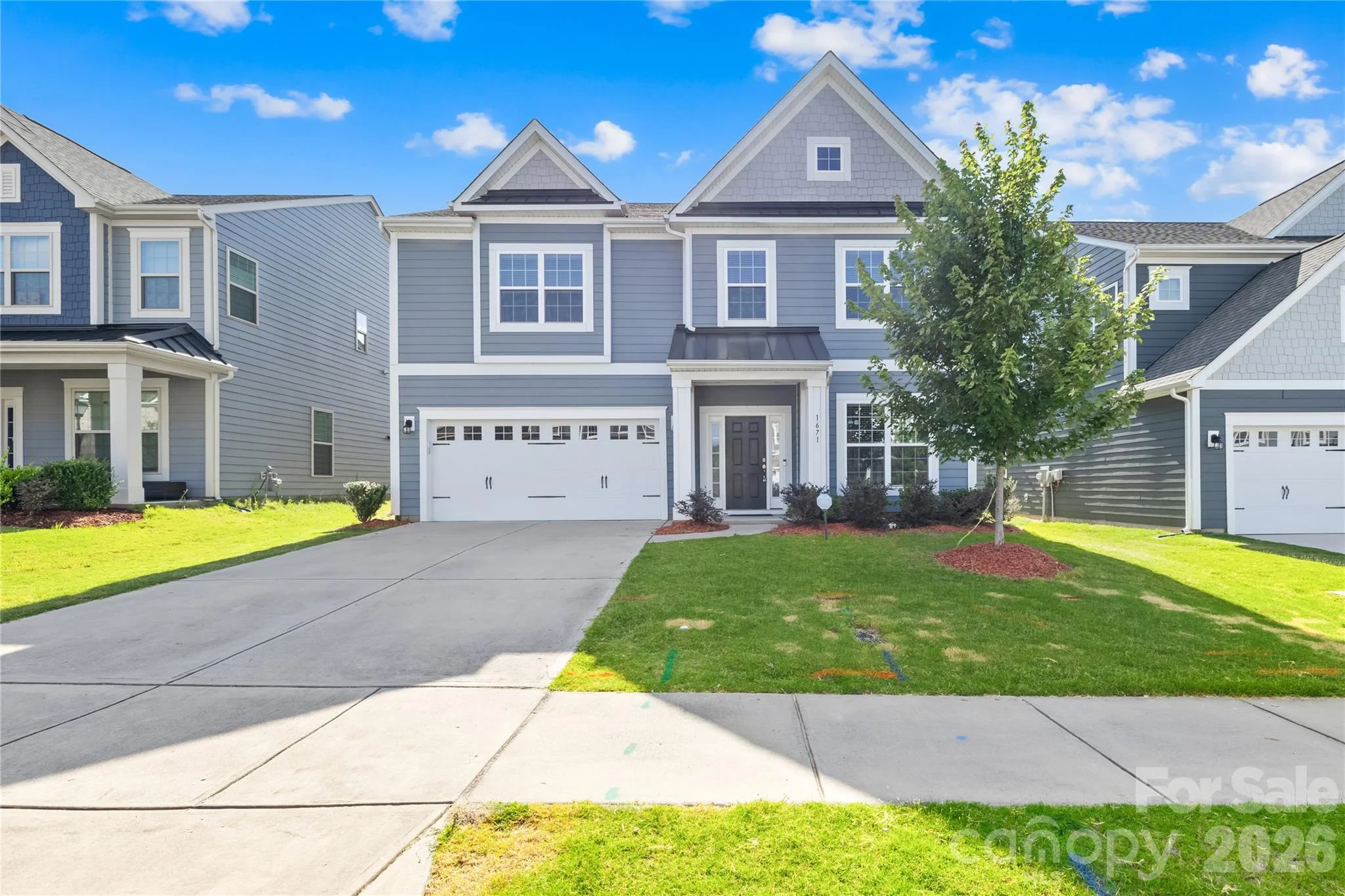 1671 Spears Drive NW, Concord, NC, 28027