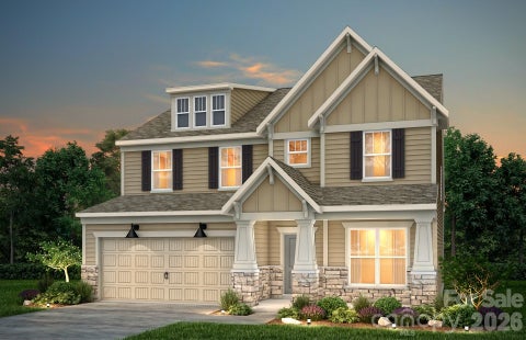 Photo of 9330 Moss Plantation Avenue NW, Concord, NC 28027 (MLS # 4397681)