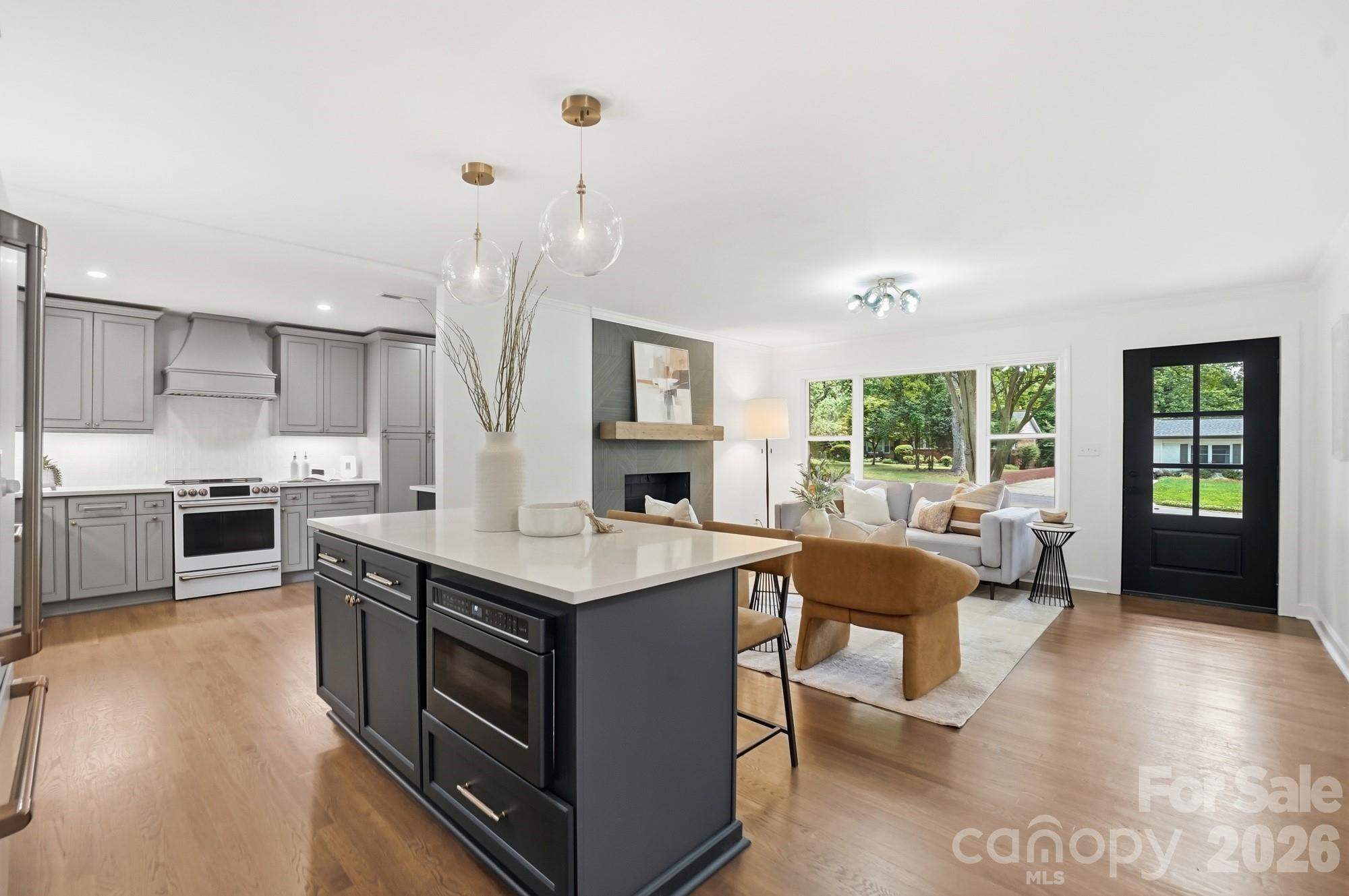 Eastway Park - Residential