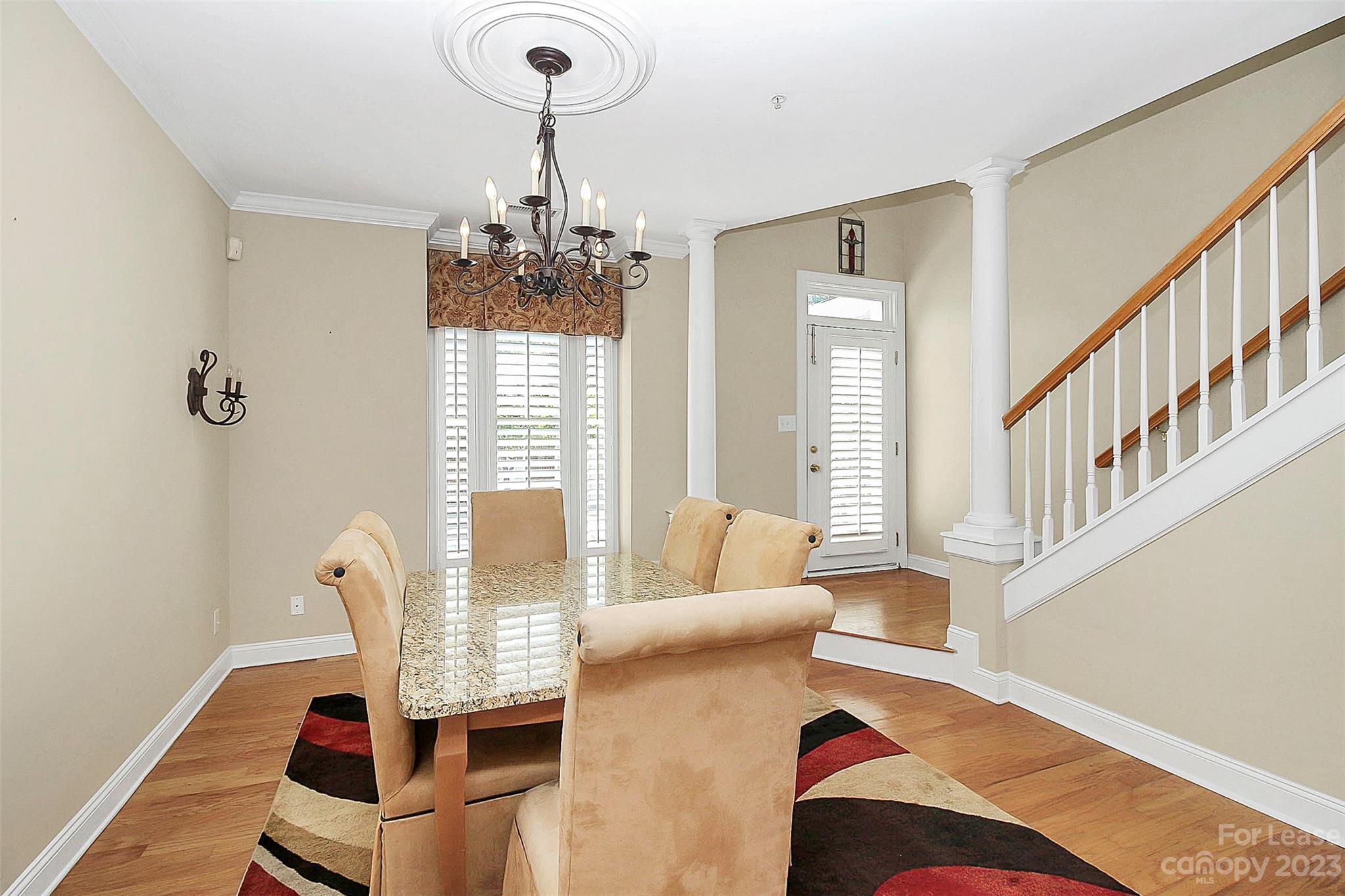 Myers Park - Residential Lease