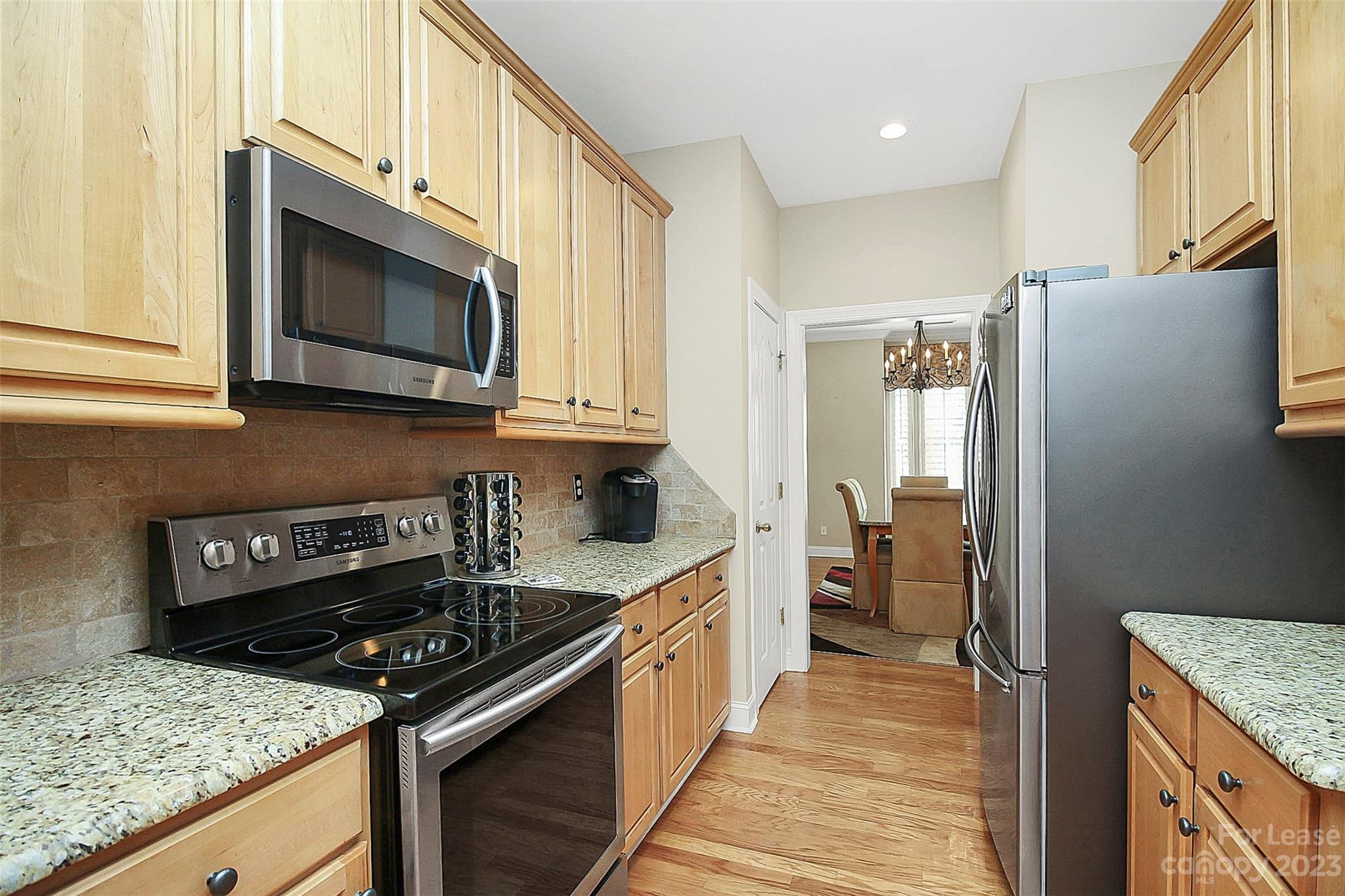 Myers Park - Residential Lease