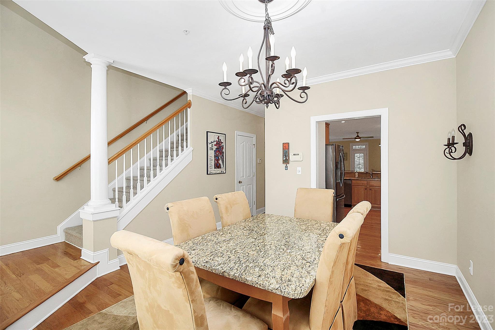 Myers Park - Residential Lease