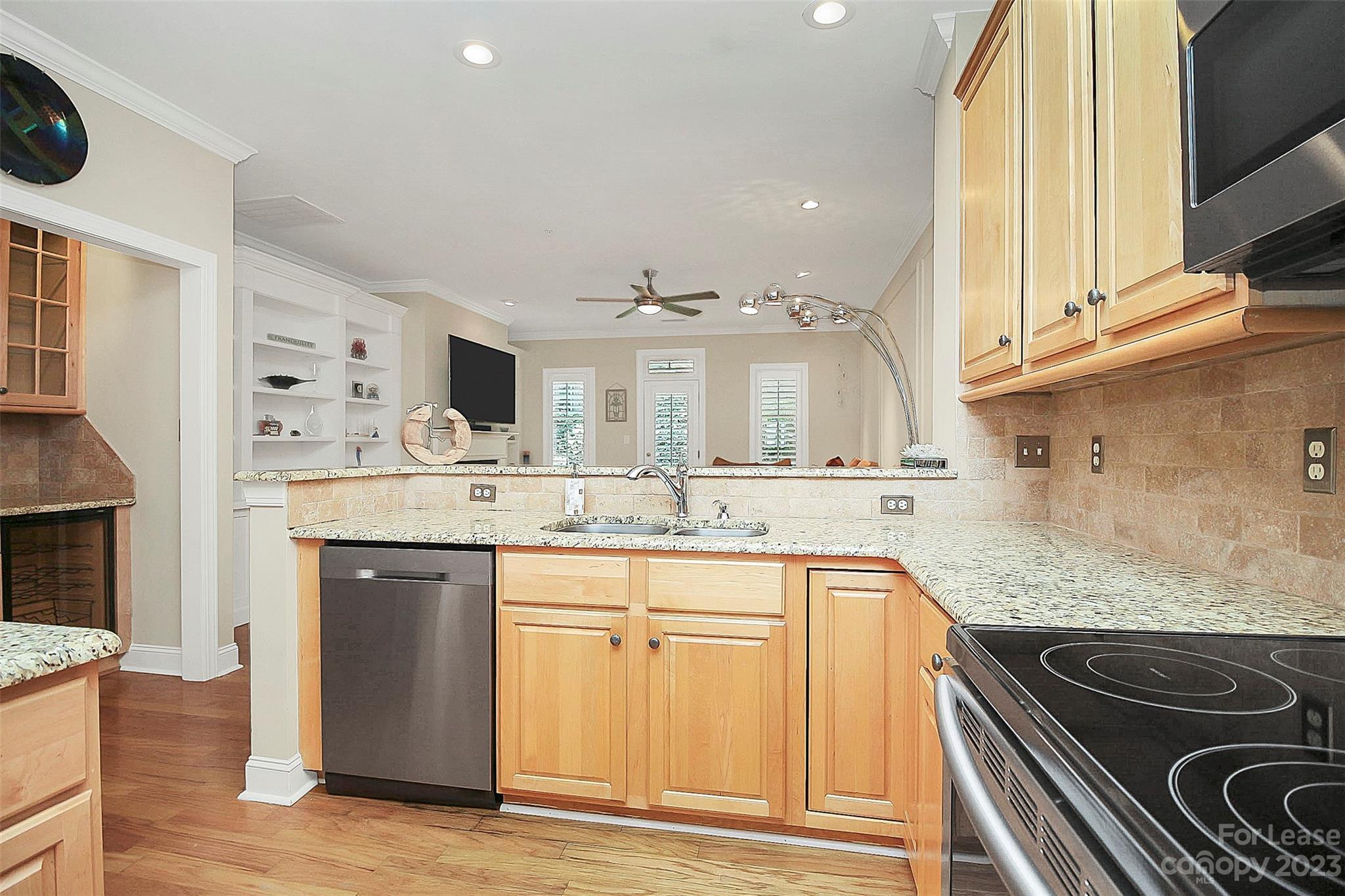 Myers Park - Residential Lease