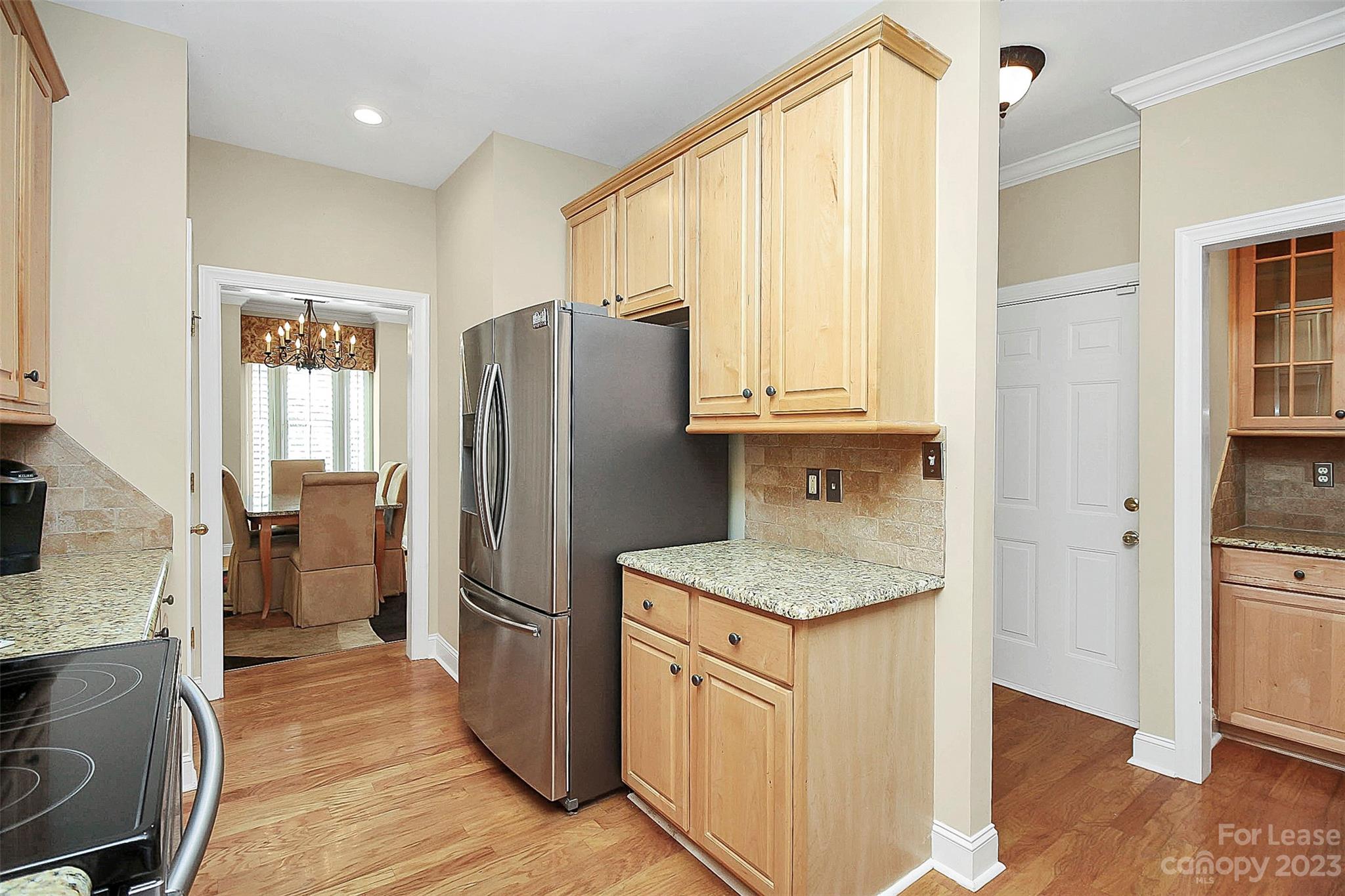 Myers Park - Residential Lease