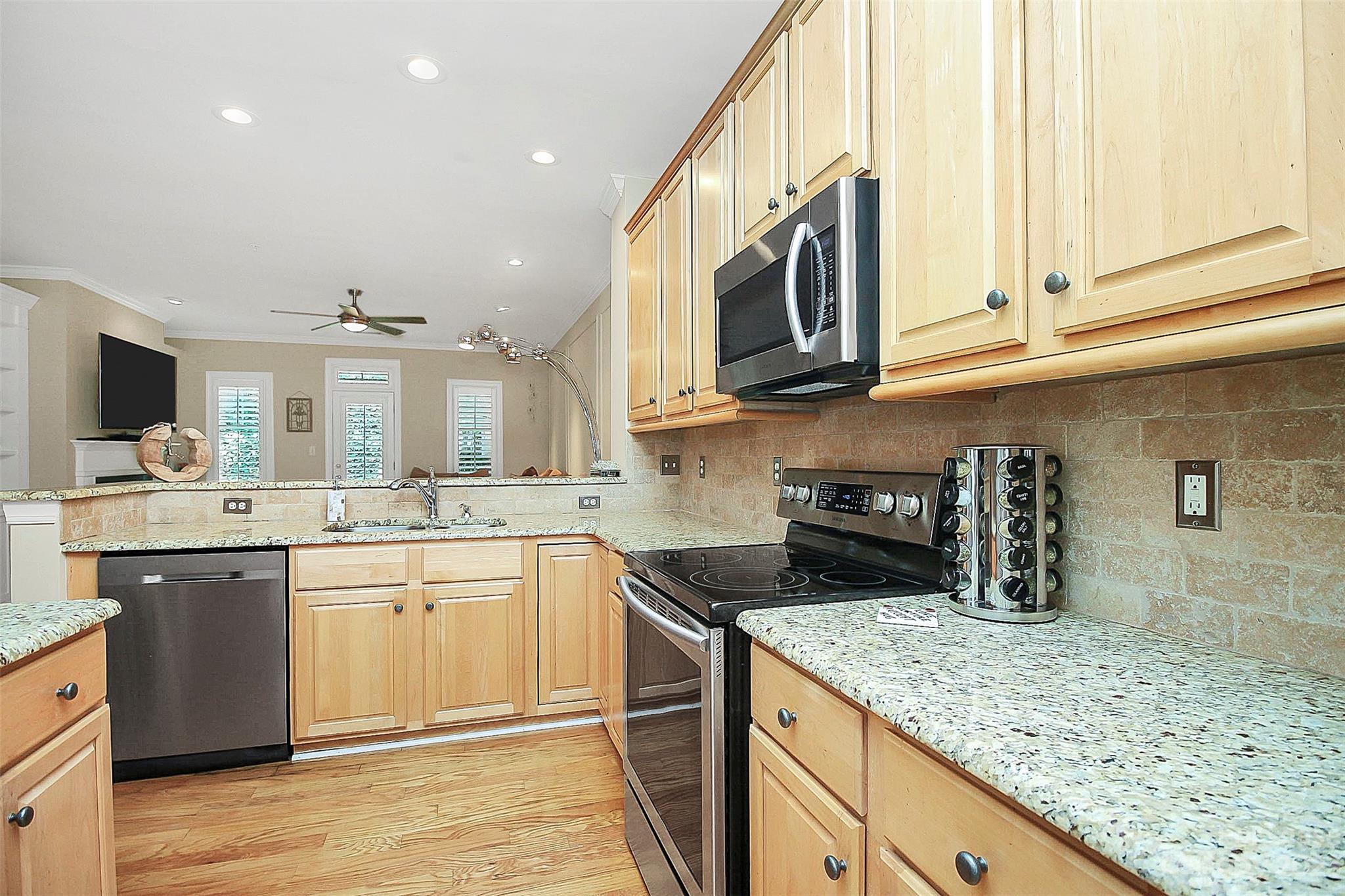 Myers Park - Residential Lease