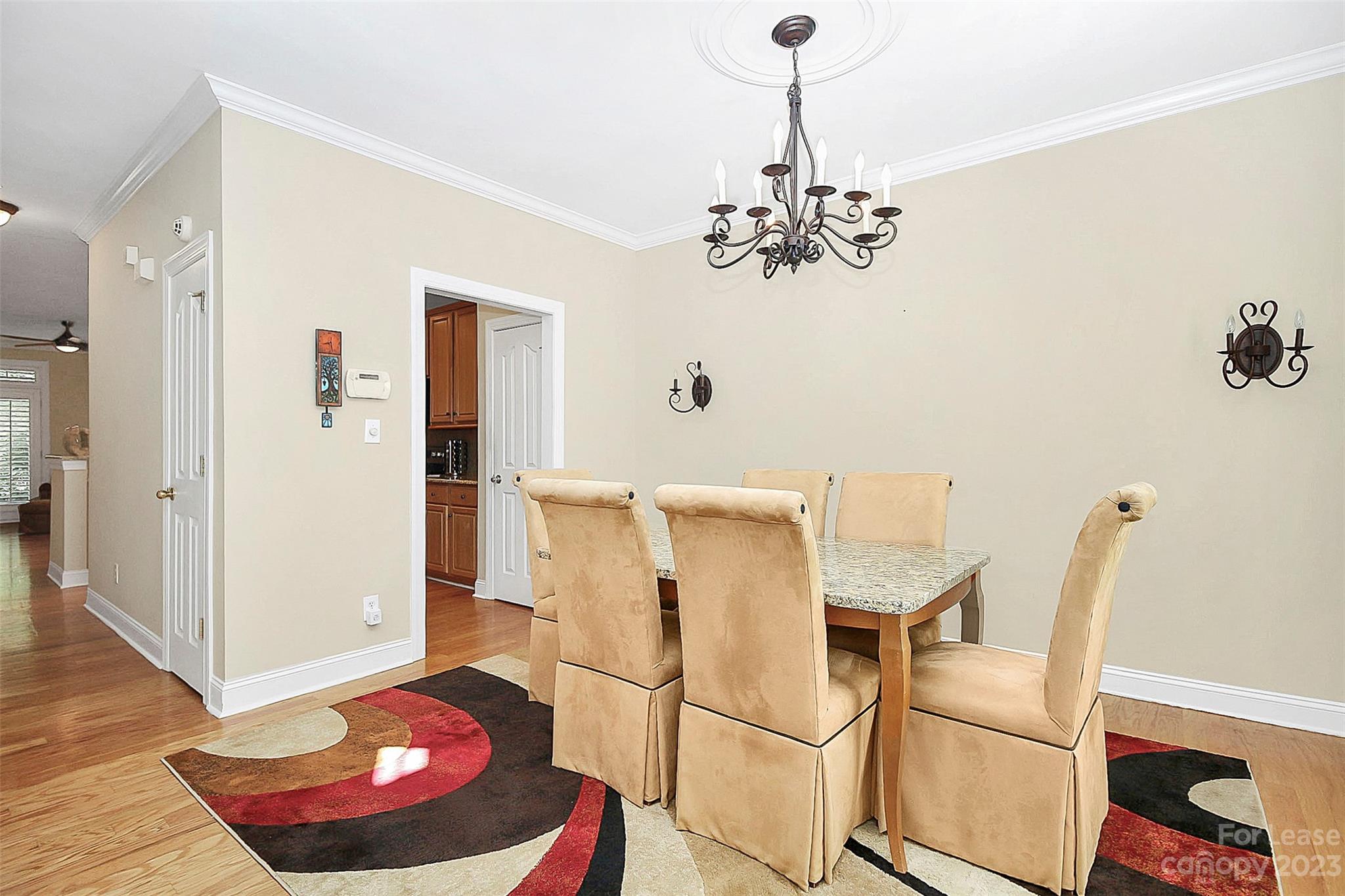 Myers Park - Residential Lease