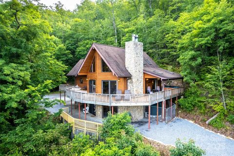 278 Talisi Trail Whittier NC 28789