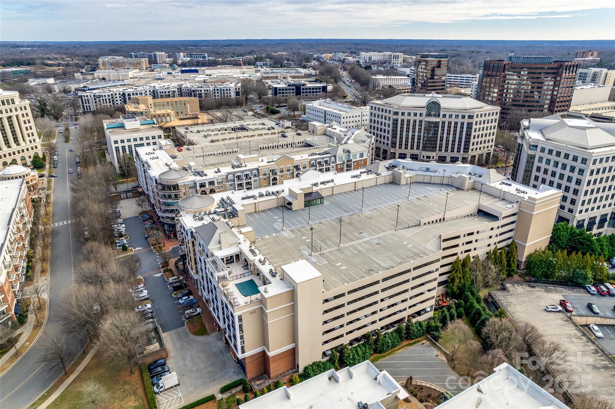Piedmont Row - Residential