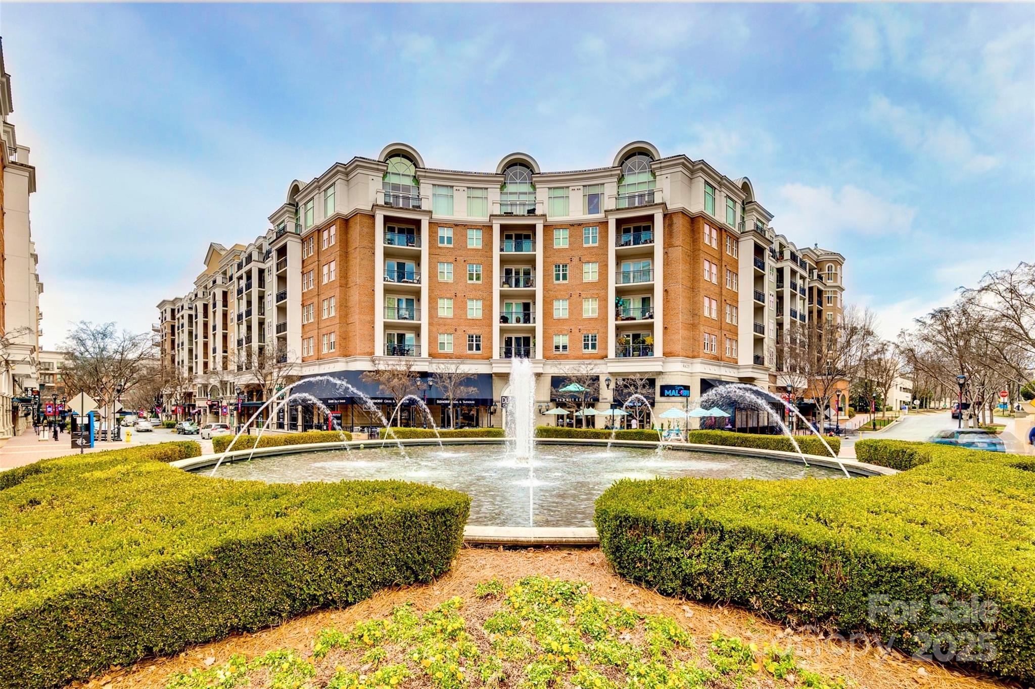 Piedmont Row - Residential