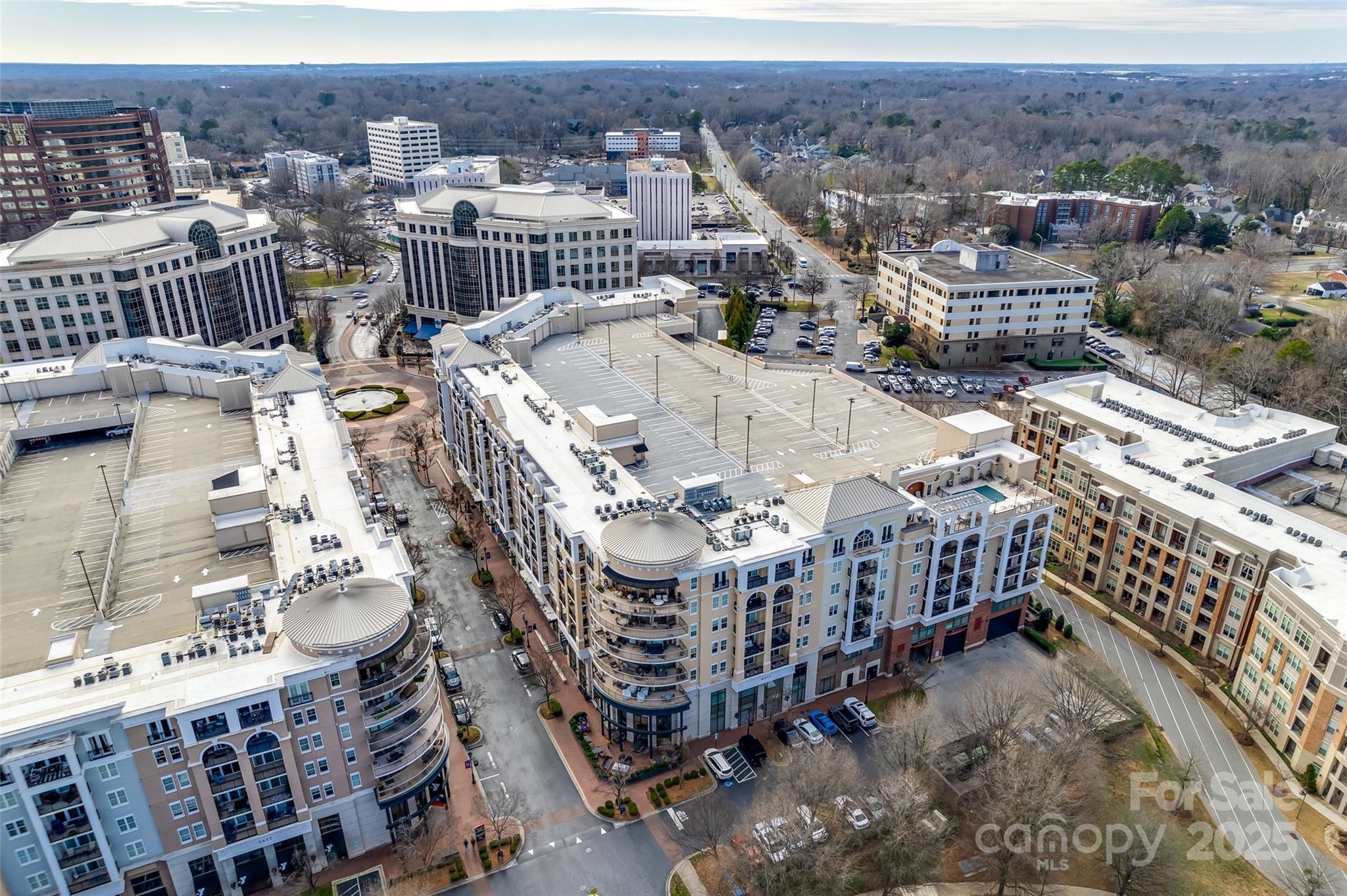 Piedmont Row - Residential