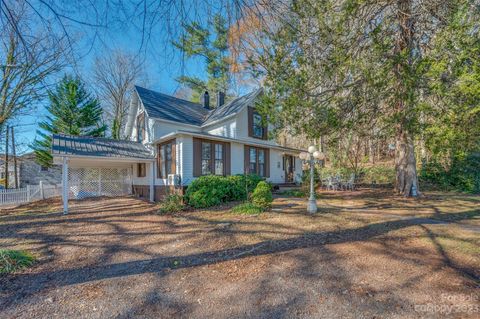 A home in Rutherfordton