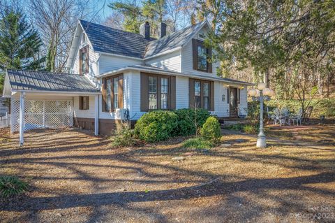 A home in Rutherfordton