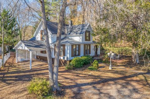 A home in Rutherfordton