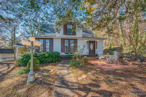 A home in Rutherfordton