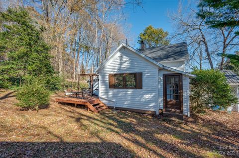 A home in Rutherfordton