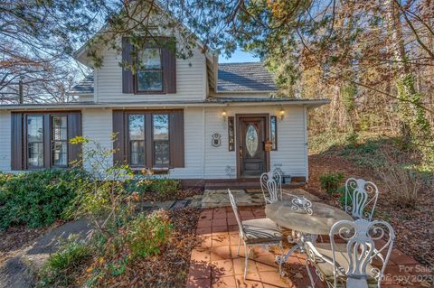 A home in Rutherfordton