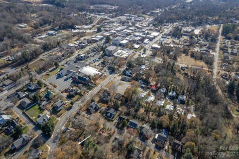 A home in Rutherfordton