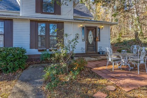 A home in Rutherfordton