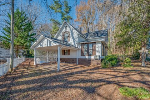 A home in Rutherfordton