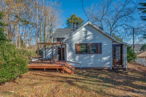 A home in Rutherfordton