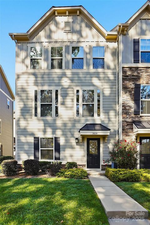 3039 Salix Bend Drive Charlotte NC 28205