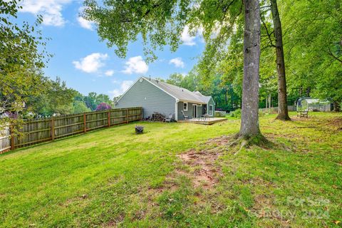 A home in Mooresville