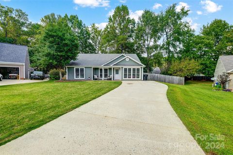 A home in Mooresville