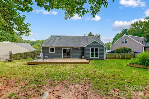 A home in Mooresville