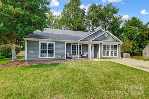 A home in Mooresville