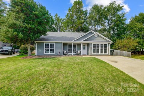 A home in Mooresville