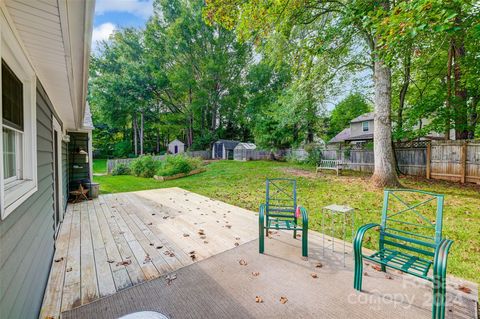 A home in Mooresville